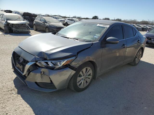 Изображение 1 2020 NISSAN SENTRA S 2020 с VIN 3N1AB8BV9LY253000