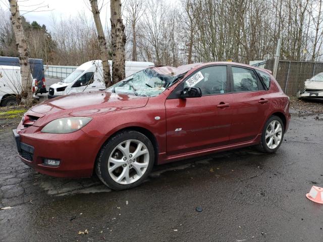 Изображение 2008 MAZDA 3 HATCHBACK 2008