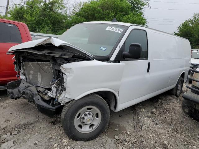 2023 CHEVROLET EXPRESS G2500  2023 image
