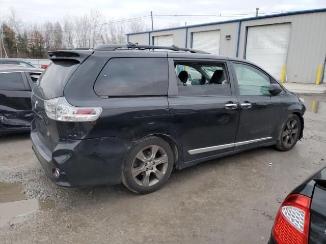 Image 3 of 2014 TOYOTA SIENNA SPORT 2014 with VIN 5TDXK3DC9ES460082