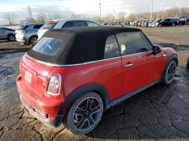 Изображение 3 2011 MINI COOPER S 2011 с VIN WMWZP3C50BTX84027