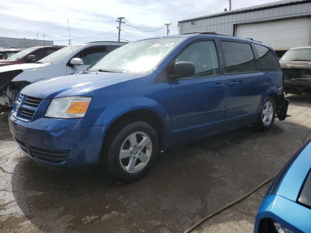 Image 1 of 2010 DODGE GRAND CARAVAN HERO 2010 with VIN 2D4RN3D1XAR489577