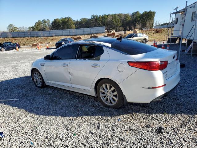 Изображение 2 2015 KIA OPTIMA EX 2015 с VIN 5XXGN4A72FG438304