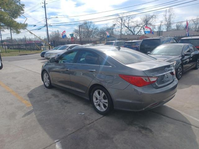 Изображение 3 2011 HYUNDAI SONATA SE 2011 с VIN 5NPEC4AC7BH254095