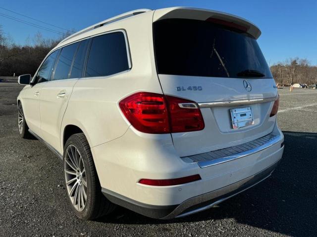 Image 3 of 2014 MERCEDES-BENZ GL 450 4MATIC 2014 with VIN 4JGDF7CE9EA325484