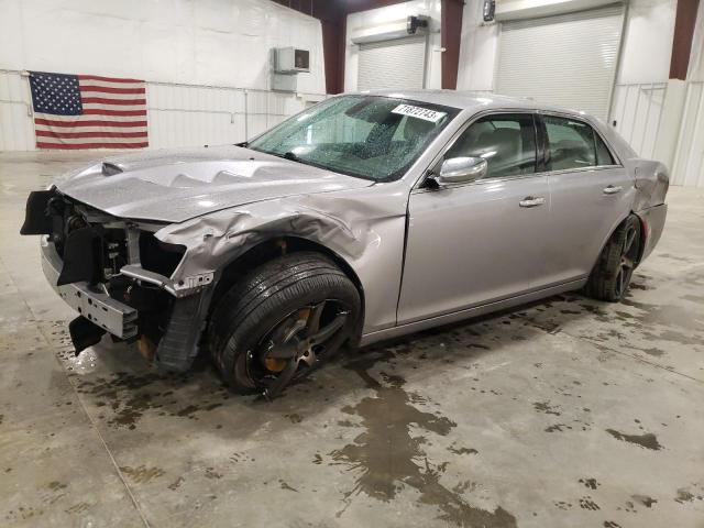 Image 1 of 2018 CHRYSLER 300 LIMITED 2018 with VIN 2C3CCAKG5JH160204