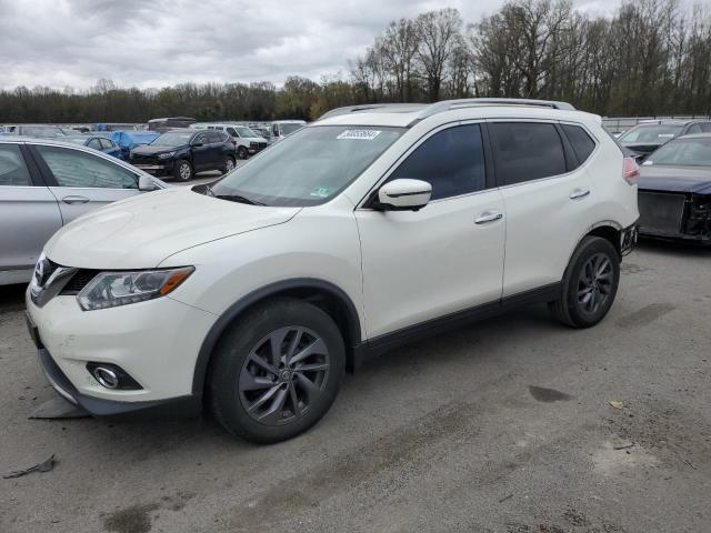 Image 1 of 2016 NISSAN ROGUE S 2016 with VIN 5N1AT2MV7GC789815