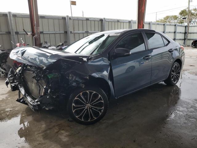 Изображение 1 2015 TOYOTA COROLLA L 2015 с VIN 2T1BURHE9FC348525