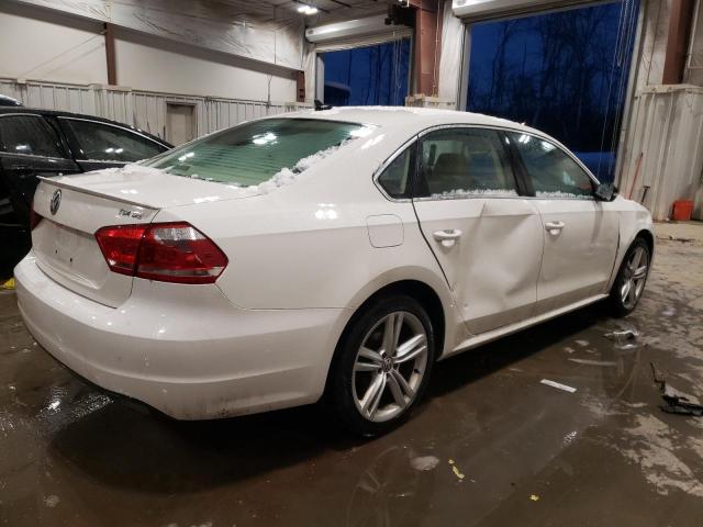 Image 3 of 2015 VOLKSWAGEN PASSAT SE 2015 with VIN 1VWBV7A34FC030036