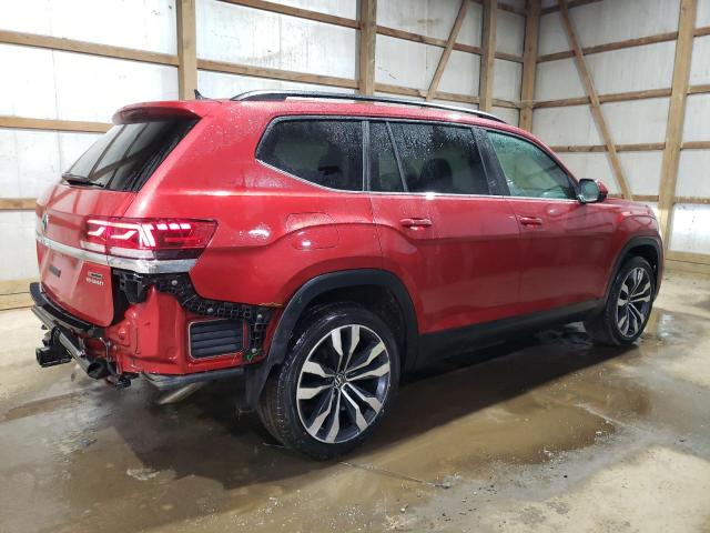 Obraz 3 z 2022 VOLKSWAGEN ATLAS SE 2022 z VIN 1V2KR2CA0NC557090