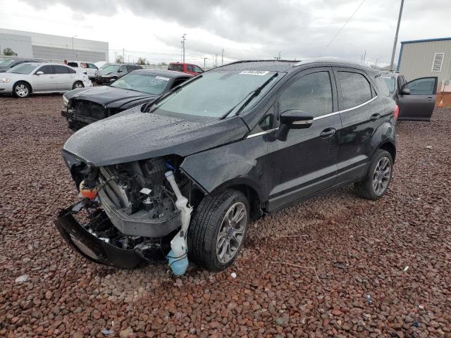 2020 FORD ECOSPORT TITANIUM 2020 image