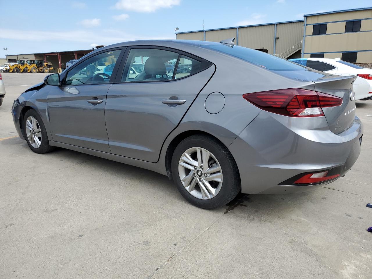 Obraz 2 z 2020 HYUNDAI ELANTRA SEL 2020 z VIN 5NPD84LF6LH538582