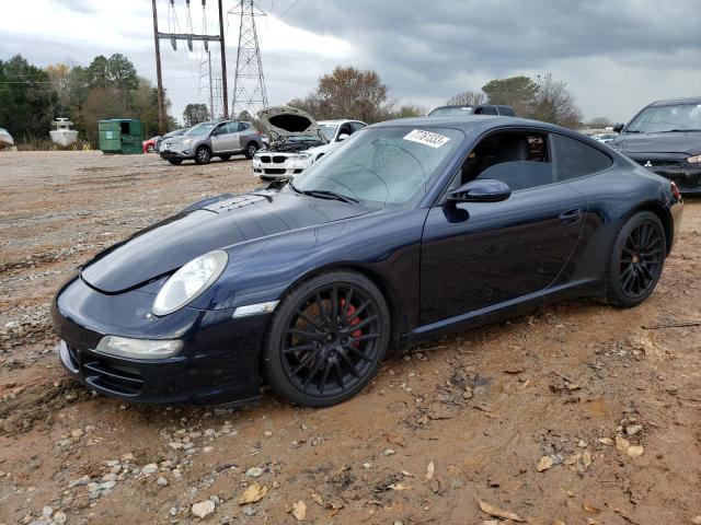 Изображение 1 2008 PORSCHE 911 CARRERA S 2008 с VIN WP0AB29958S731454