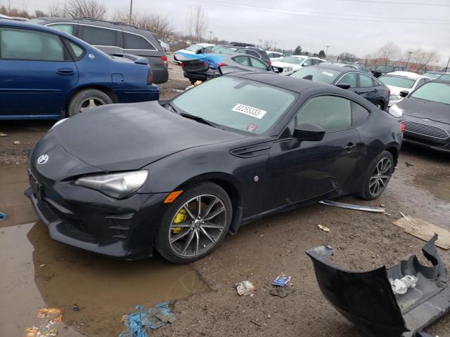 Obraz 2018 TOYOTA 86  2018