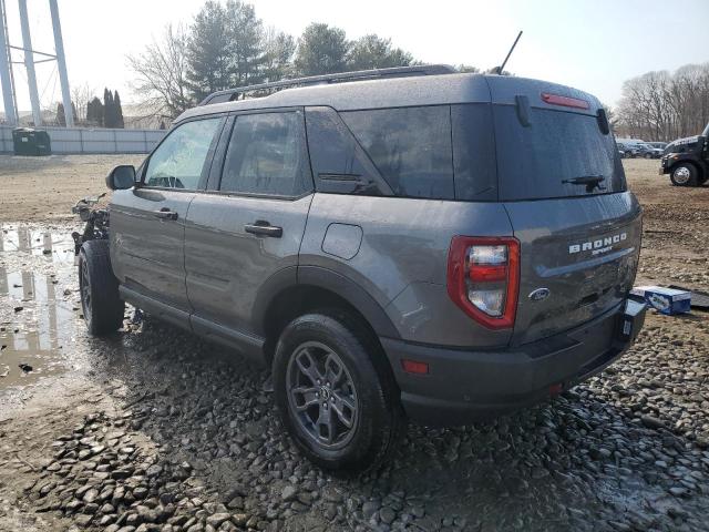 Image 2 of 2023 FORD BRONCO SPORT BIG BEND 2023 with VIN 3FMCR9B69PRE18555