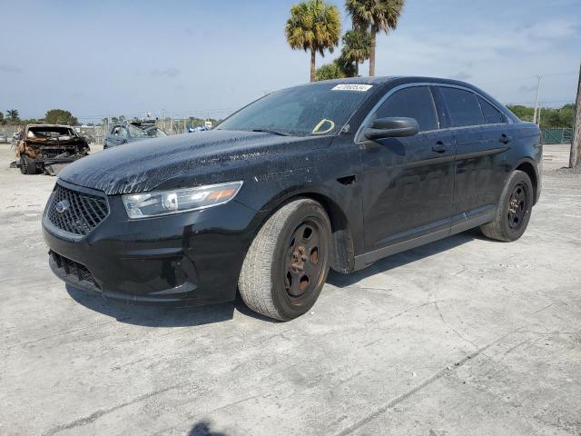 Изображение 2016 FORD TAURUS POLICE INTERCEPTOR 2016