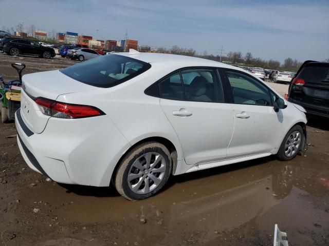 Obraz 3 z 2021 TOYOTA COROLLA LE 2021 z VIN 5YFEPMAE2MP161898