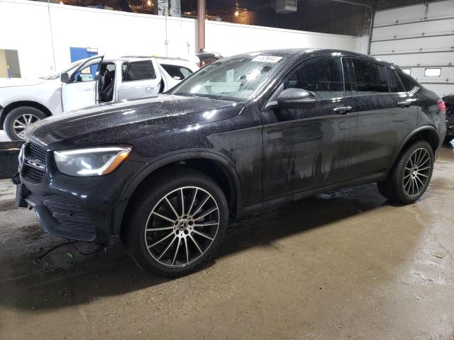 Image 1 of 2020 MERCEDES-BENZ GLC COUPE 300 4MATIC 2020 with VIN W1N0J8EB6LF847783