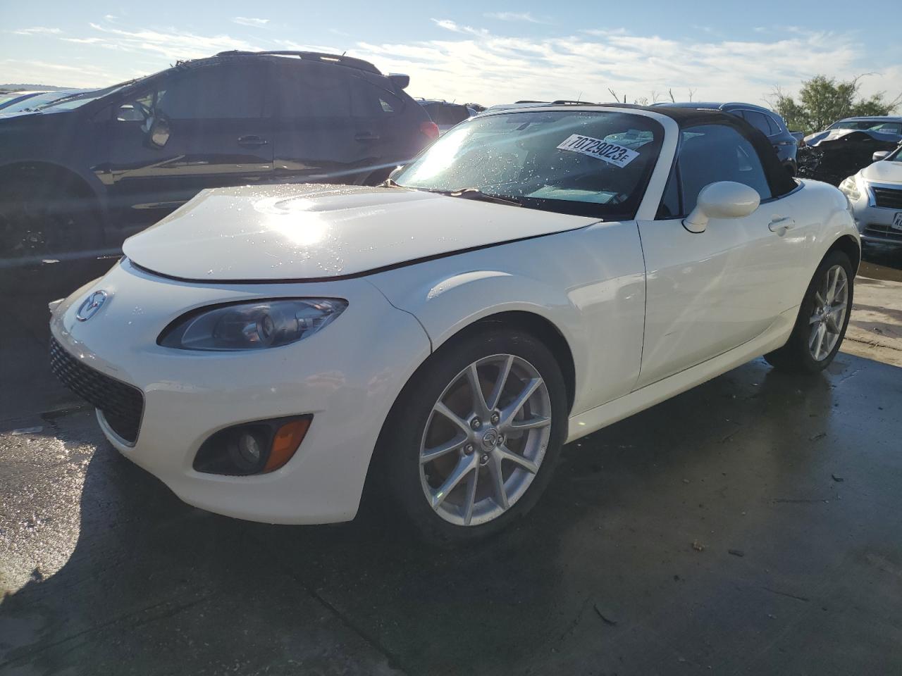 Изображение 2009 MAZDA MX-5 MIATA  2009
