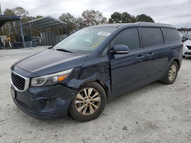 Obraz 1 z 2016 KIA SEDONA LX 2016 z VIN KNDMB5C13G6088188