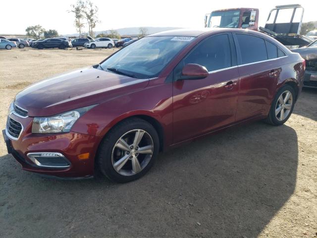 Изображение 1 2015 CHEVROLET CRUZE LT 2015 с VIN 1G1PE5SB9F7271272