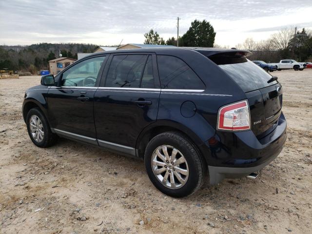 Изображение 2 2008 FORD EDGE LIMITED 2008 с VIN 2FMDK39C08BA09457