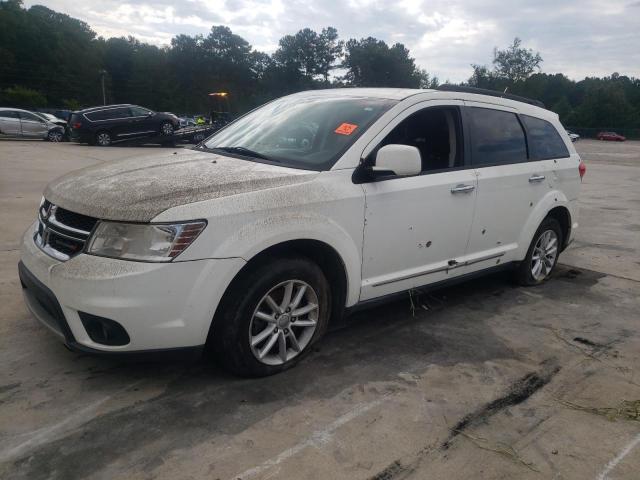 2016 DODGE JOURNEY SXT 2016 image