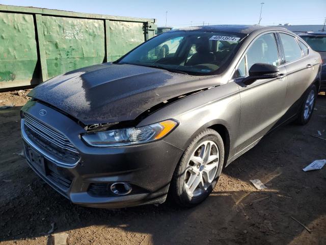 Obraz 1 z 2016 FORD FUSION SE 2016 z VIN 3FA6P0HD7GR196905