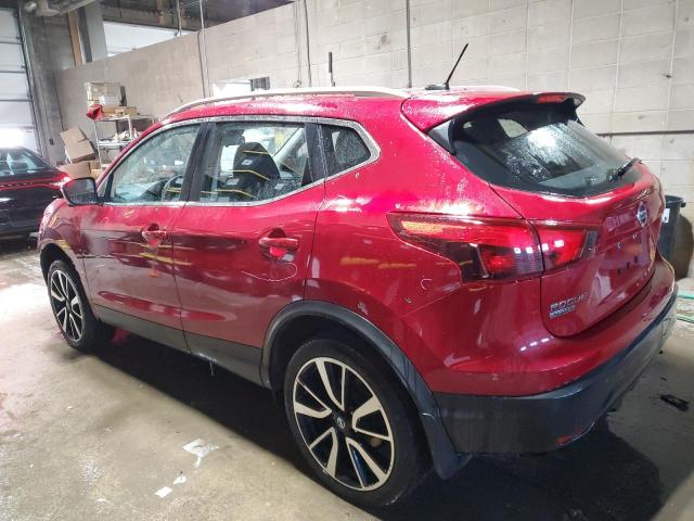 Obraz 2 z 2018 NISSAN ROGUE SPORT S 2018 z VIN JN1BJ1CRXJW260350