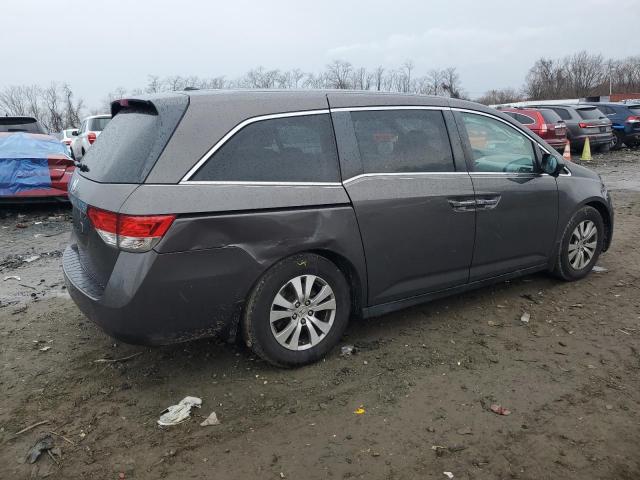 Image 3 of 2015 HONDA ODYSSEY EXL 2015 with VIN 5FNRL5H63FB041530