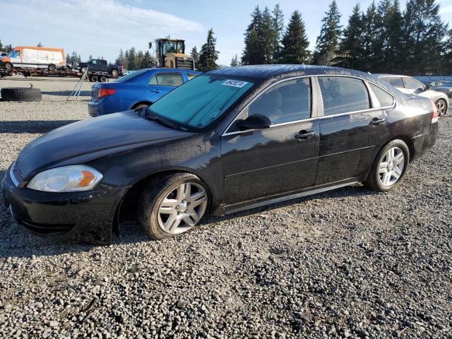 Obraz 1 z 2013 CHEVROLET IMPALA LT 2013 z VIN 2G1WG5E35D1219772