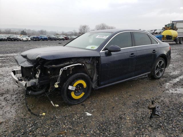 Obraz 2017 AUDI A4 PREMIUM PLUS 2017