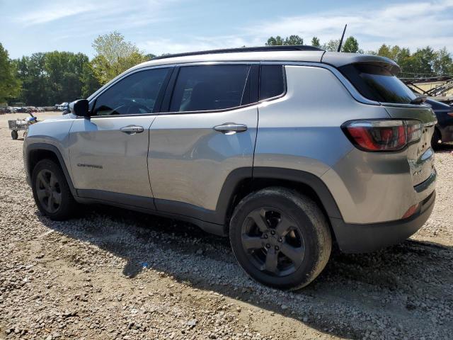 Image 2 of 2018 JEEP COMPASS LATITUDE 2018 with VIN 3C4NJDBB9JT355598