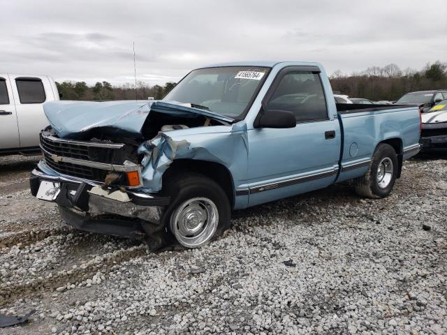 Obraz 1 z 1989 CHEVROLET GMT-400 C1500 1989 z VIN 1GCDC14K3KZ261258