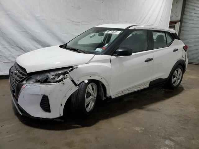 Изображение 1 2021 NISSAN KICKS S 2021 с VIN 3N1CP5BV2ML534448