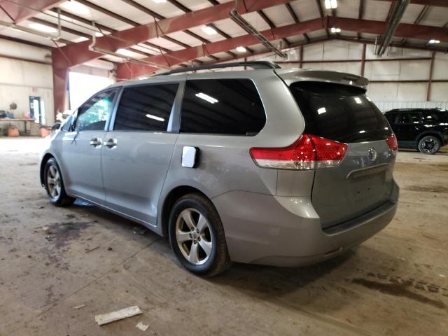 Image 2 of 2014 TOYOTA SIENNA LE 2014 with VIN 5TDKK3DC1ES518793