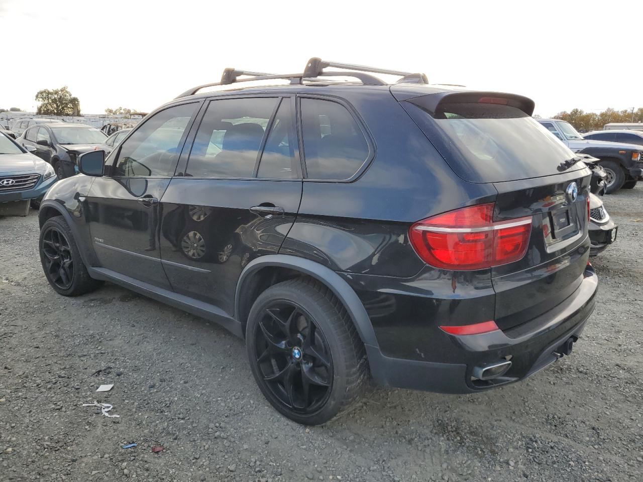 Image 2 of 2013 BMW X5 XDRIVE50I 2013 with VIN 5UXZV8C54D0C16083