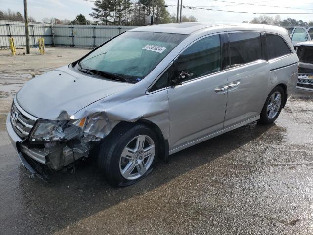 2012 HONDA ODYSSEY TOURING 2012 image