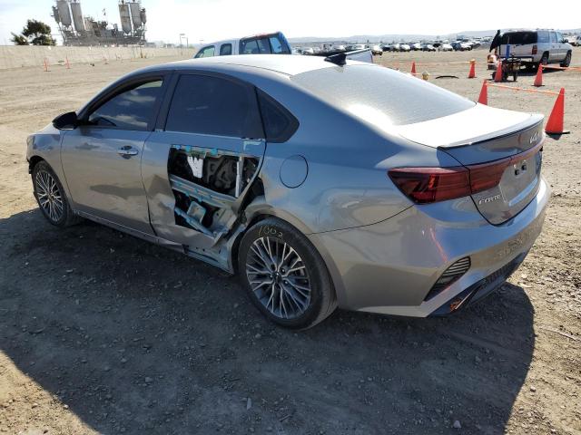 Image 2 of 2022 KIA FORTE GT LINE 2022 with VIN 3KPF54ADXNE485184