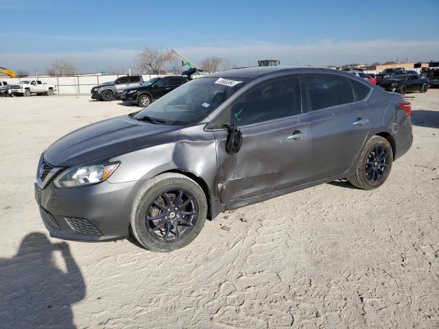Obraz 1 z 2017 NISSAN SENTRA S 2017 z VIN 3N1AB7AP0HY326937