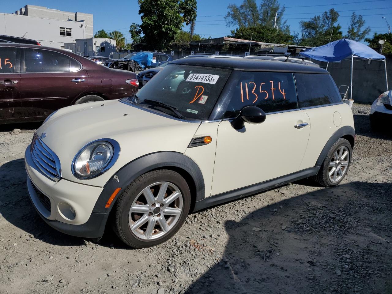 2013 MINI COOPER  2013 image