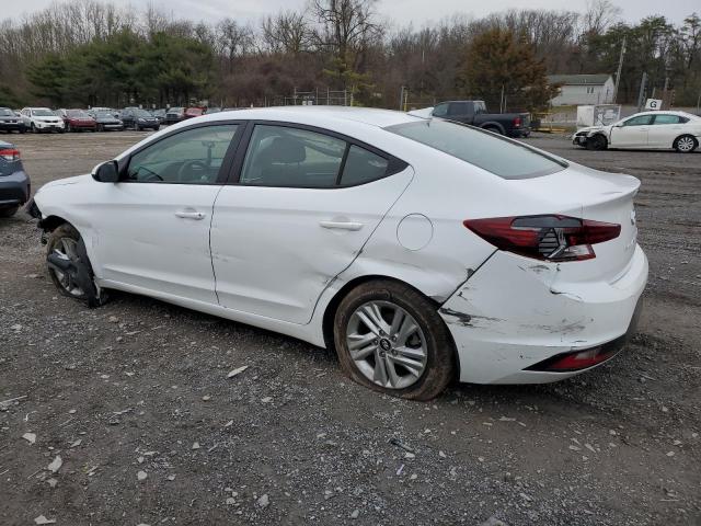 Изображение 2 2020 HYUNDAI ELANTRA SEL 2020 с VIN 5NPD84LF9LH627448