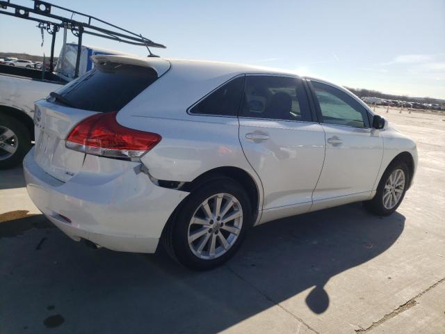Image 3 of 2010 TOYOTA VENZA  2010 with VIN 4T3ZA3BB3AU037741