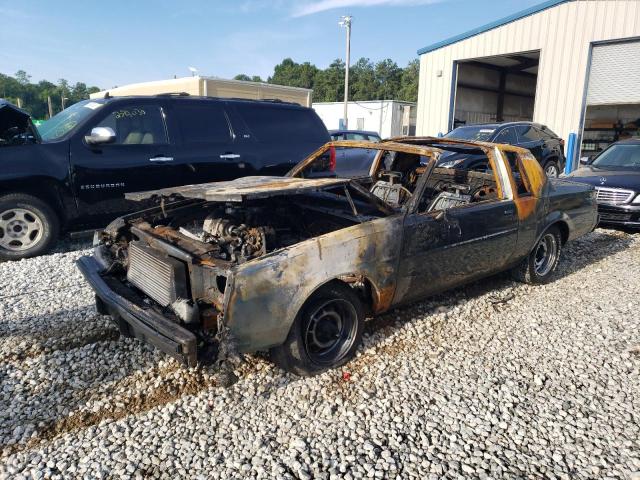 Obraz 1987 BUICK REGAL  1987