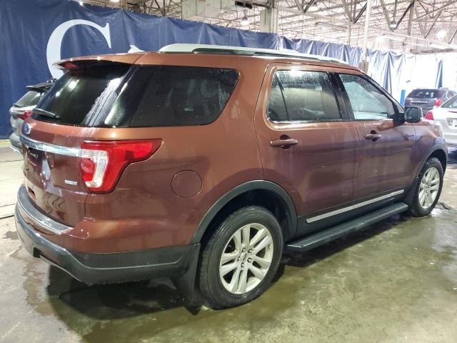 Image 3 of 2018 FORD EXPLORER XLT 2018 with VIN 1FM5K8DH3JGC07064
