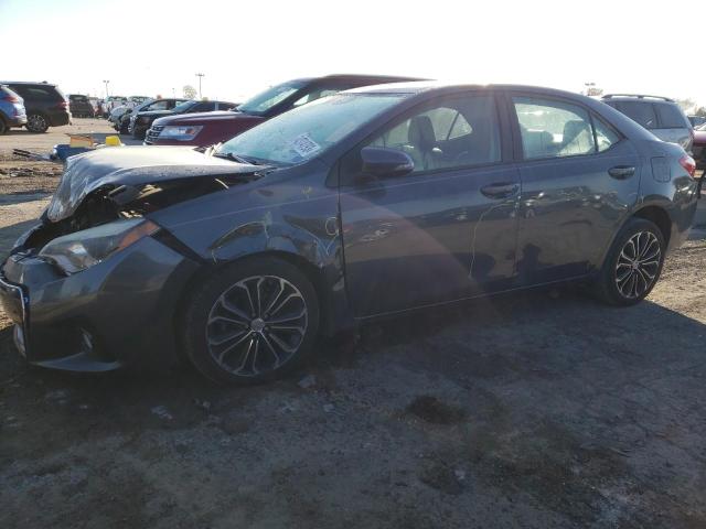 Изображение 1 2015 TOYOTA COROLLA L 2015 с VIN 2T1BURHEXFC341129