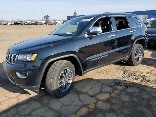 2017 JEEP GRAND CHEROKEE LIMITED 2017 image