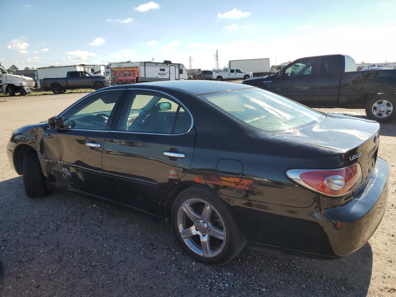 Obraz 2 z 2003 LEXUS ES 300 2003 z VIN JTHBF30G230108760