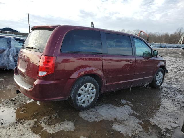 Image 3 of 2017 DODGE GRAND CARAVAN SE 2017 with VIN 2C4RDGBG8HR602225