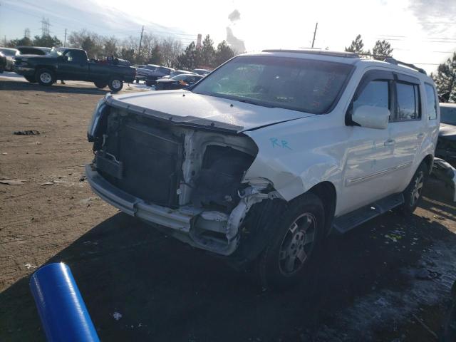 2011 HONDA PILOT TOURING 2011 image